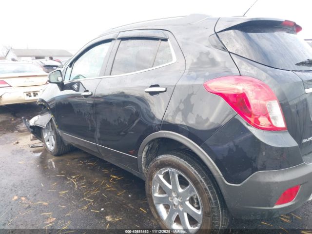 Buick Encore Leather Image 12