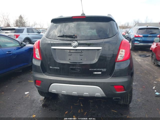 Buick Encore Leather Image 13