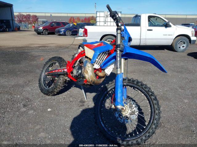  Salvage BETA Motorcycle