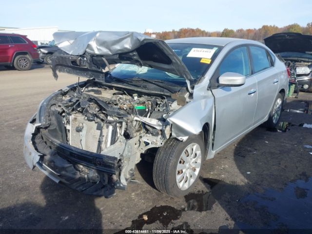 Nissan Sentra S Image 4