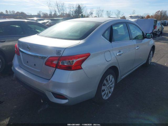 Nissan Sentra S Image 16