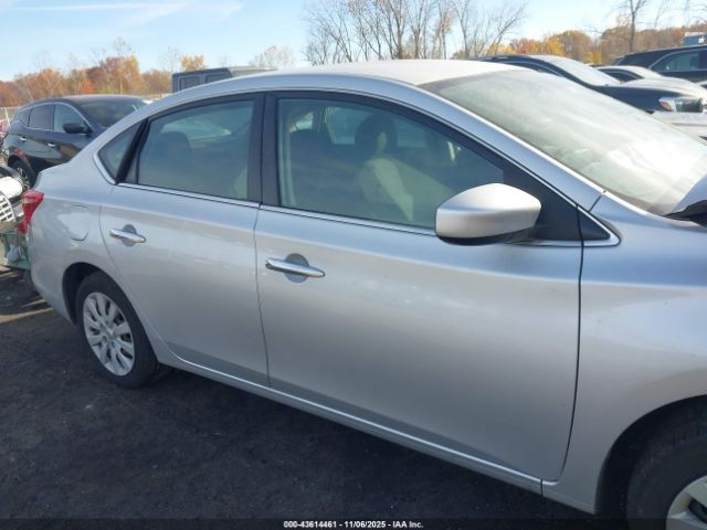 Nissan Sentra S Image 12