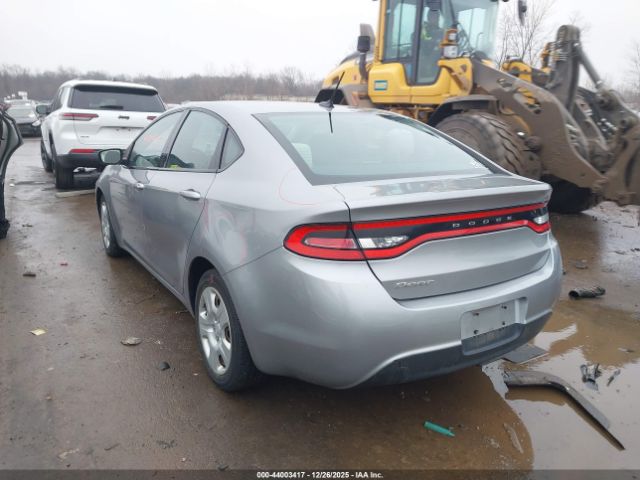 Dodge Dart Se Image 4