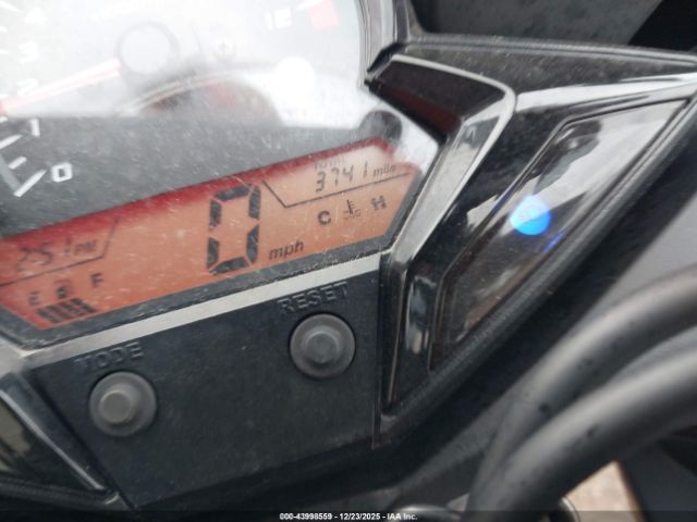 Honda Cbr300 R Image 3