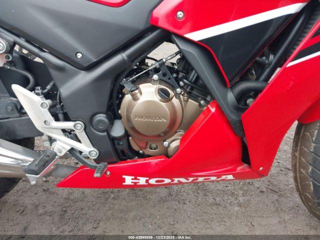 Honda Cbr300 R Image 6