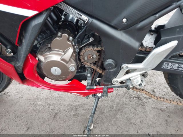 Honda Cbr300 R Image 12