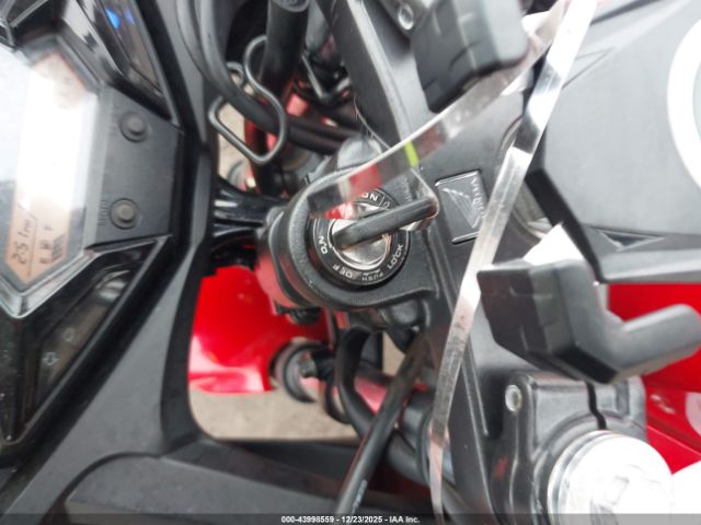 Honda Cbr300 R Image 10