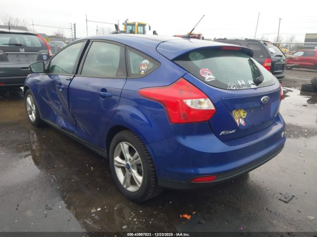 Ford Focus Se Image 3