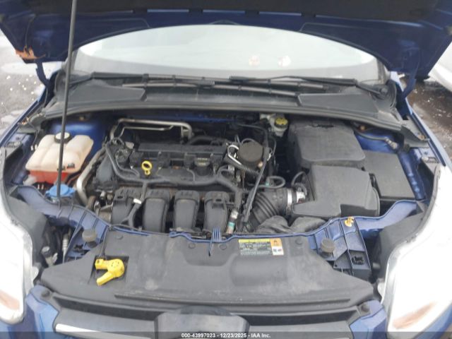 Ford Focus Se Image 4