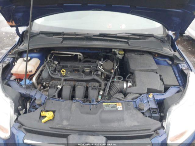 Ford Focus Se Image 4