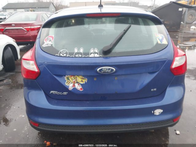 Ford Focus Se Image 7