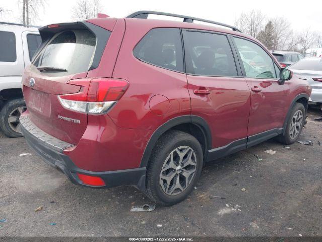 Subaru Forester Premium Image 4