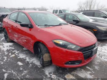  Salvage Dodge Dart