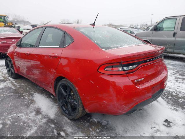 Dodge Dart Sxt Image 3