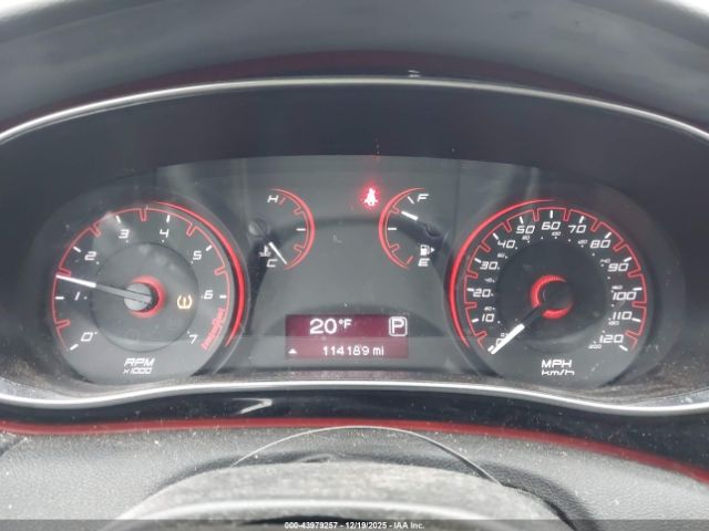 Dodge Dart Sxt Image 4