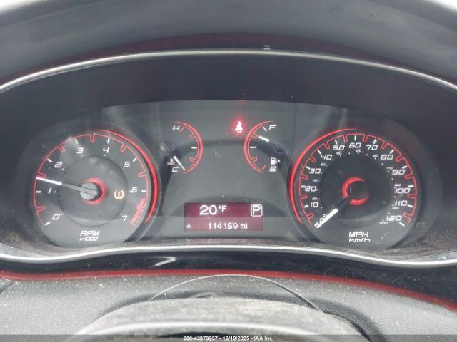 Dodge Dart Sxt Image 4