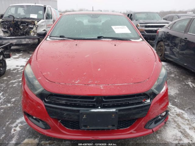 Dodge Dart Sxt Image 8