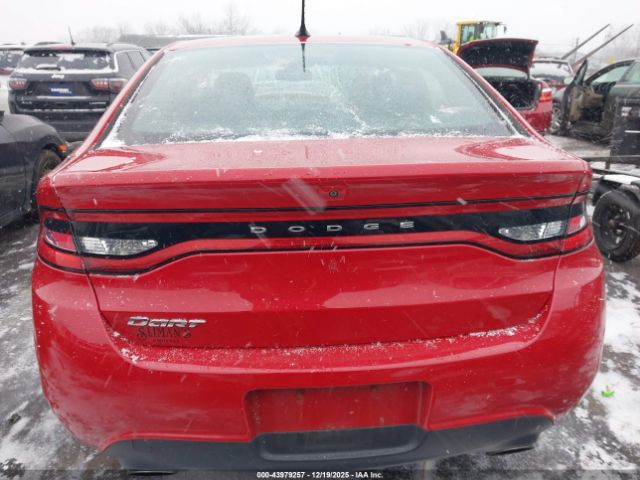 Dodge Dart Sxt Image 16