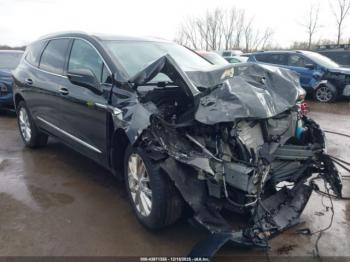  Salvage Buick Enclave