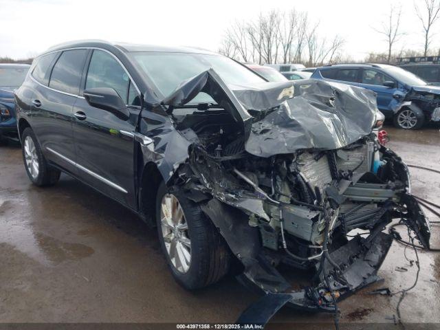 Salvage Buick Enclave