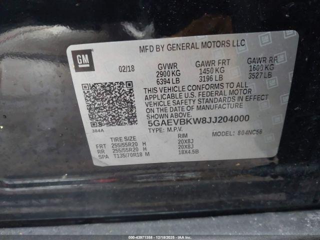 Buick Enclave Premium Image 13