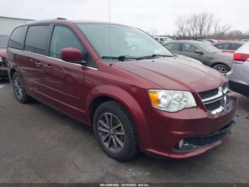  Salvage Dodge Grand Caravan