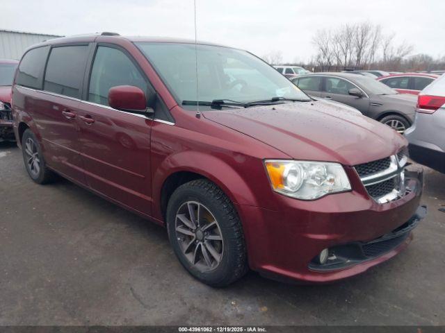  Salvage Dodge Grand Caravan