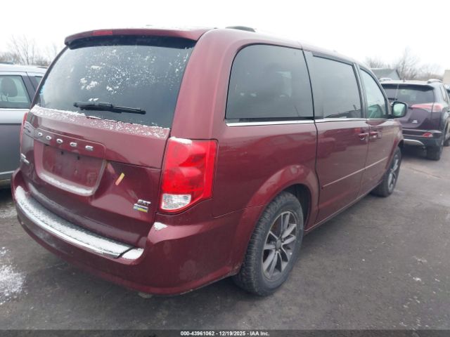 Dodge Grand Caravan Sxt Image 14