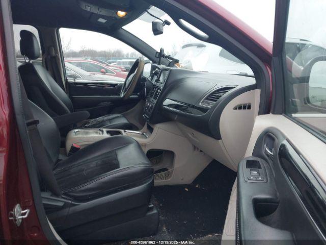 Dodge Grand Caravan Sxt Image 13