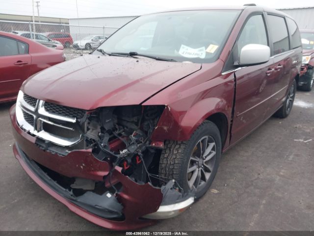 Dodge Grand Caravan Sxt Image 9