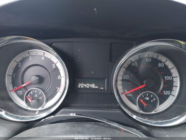 Dodge Grand Caravan Sxt Image 5