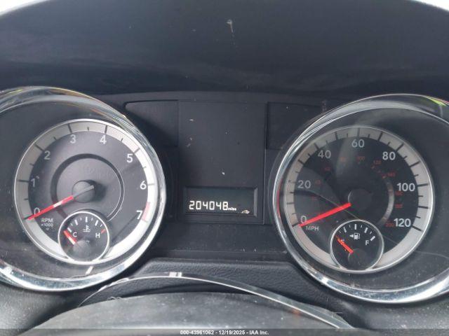 Dodge Grand Caravan Sxt Image 5