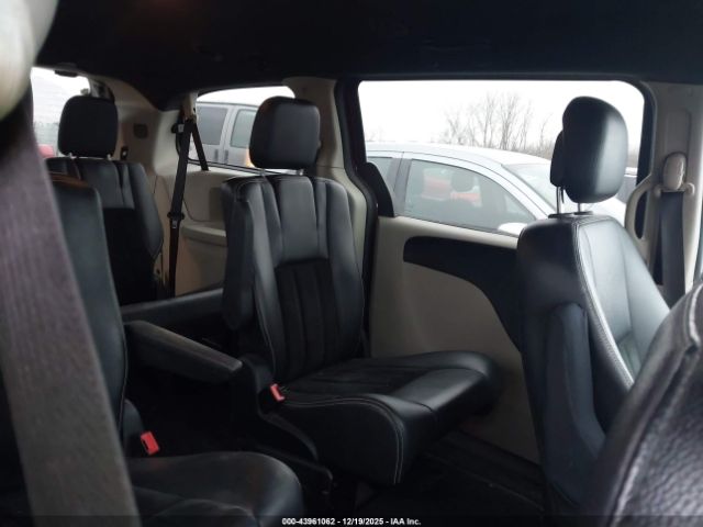 Dodge Grand Caravan Sxt Image 15