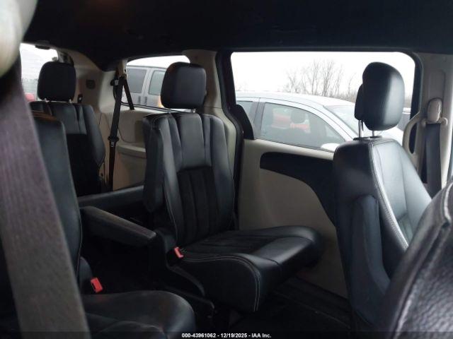 Dodge Grand Caravan Sxt Image 15