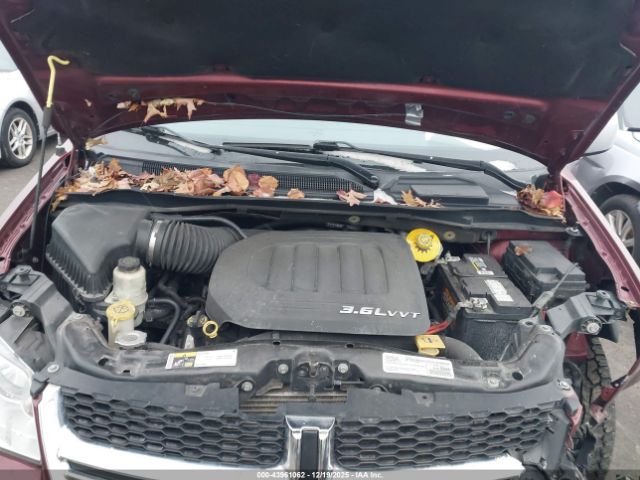 Dodge Grand Caravan Sxt Image 7