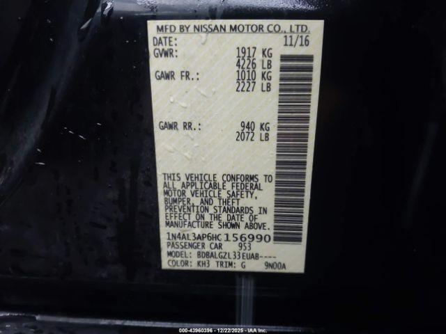 Nissan Altima 2.5 S Image 8