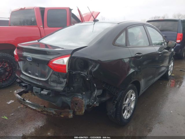 Ford Fiesta Se Image 7