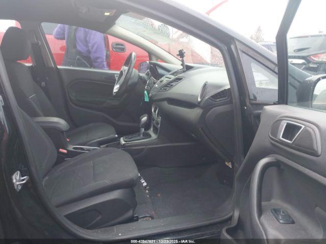Ford Fiesta Se Image 8