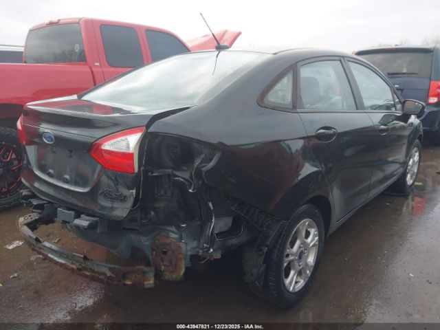 Ford Fiesta Se Image 4