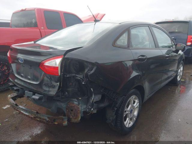 Ford Fiesta Se Image 4