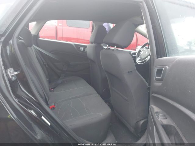 Ford Fiesta Se Image 13
