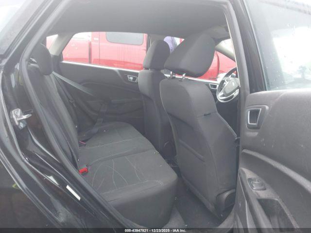 Ford Fiesta Se Image 13
