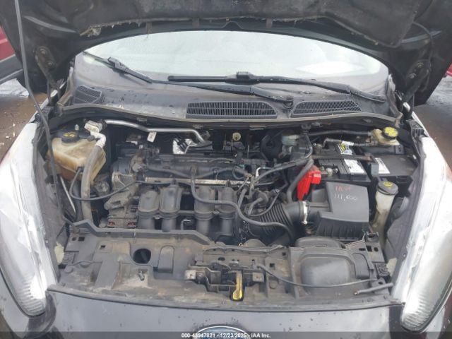Ford Fiesta Se Image 14