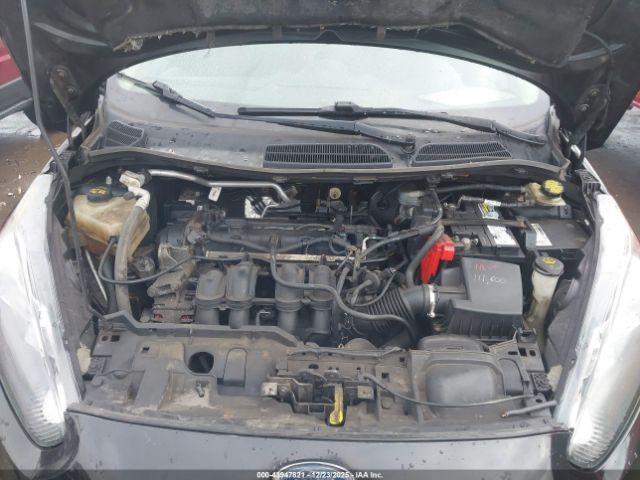 Ford Fiesta Se Image 14