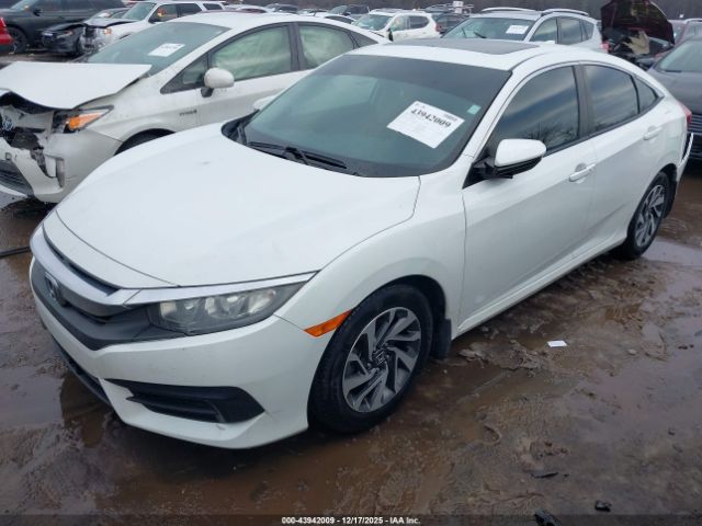 Honda Civic Ex Image 16