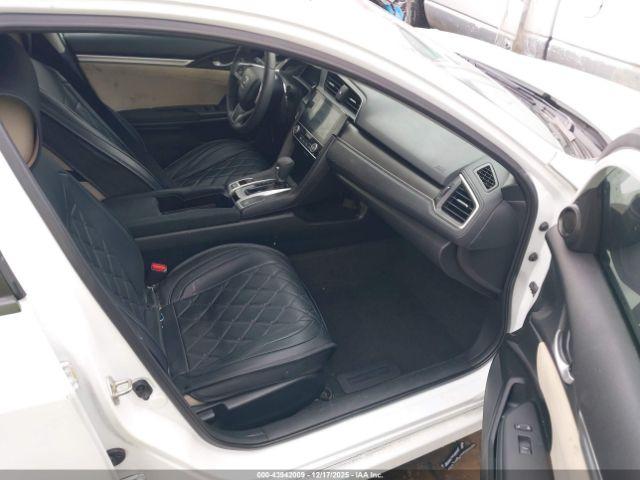 Honda Civic Ex Image 7