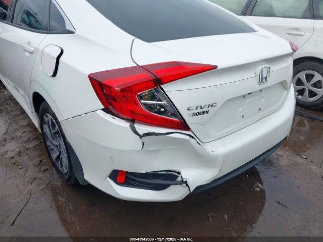 Honda Civic Ex Image 10