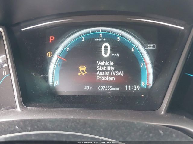 Honda Civic Ex Image 14