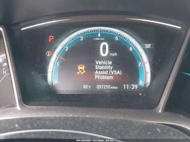 Honda Civic Ex Image 14