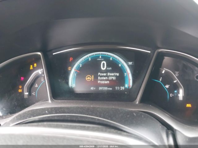 Honda Civic Ex Image 13